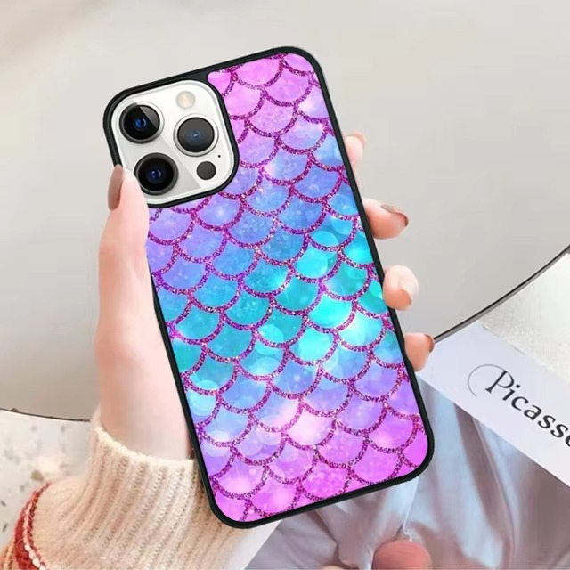 Luxury Apple iPhone Case, MagSafe Compatible, Camera Lens and Screen Protection, Ultra Thin, Shockproof, Magnetic, Full All Around Protection, Snake Skin Texture Cover