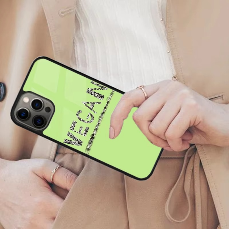 Premium Apple iPhone Case, MagSafe Compatible, Camera Lens and Screen Protection, Ultra Thin, Shockproof, Magnetic, Full All Around Protection, Eco Vegan Magnetic Cover