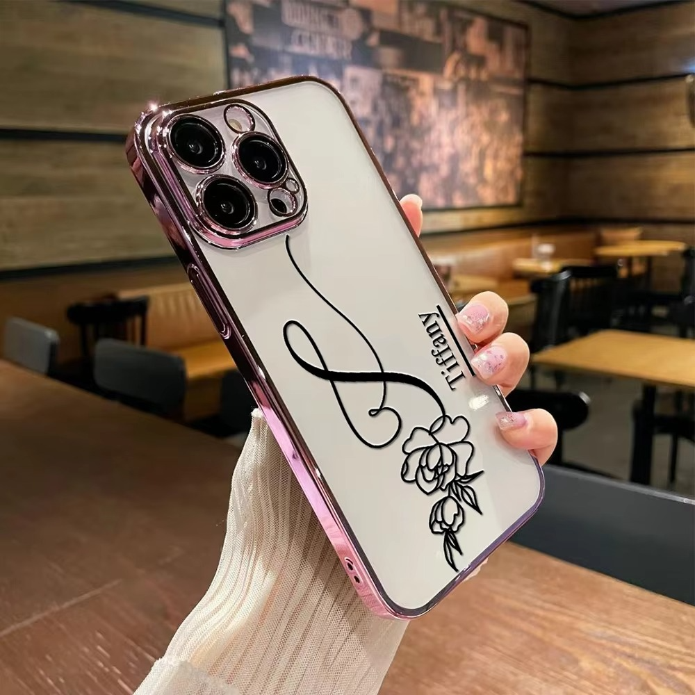 Luxury Apple iPhone Case, MagSafe Compatible, Camera Lens and Screen Protection, Ultra Thin, Shockproof, Magnetic, Full All