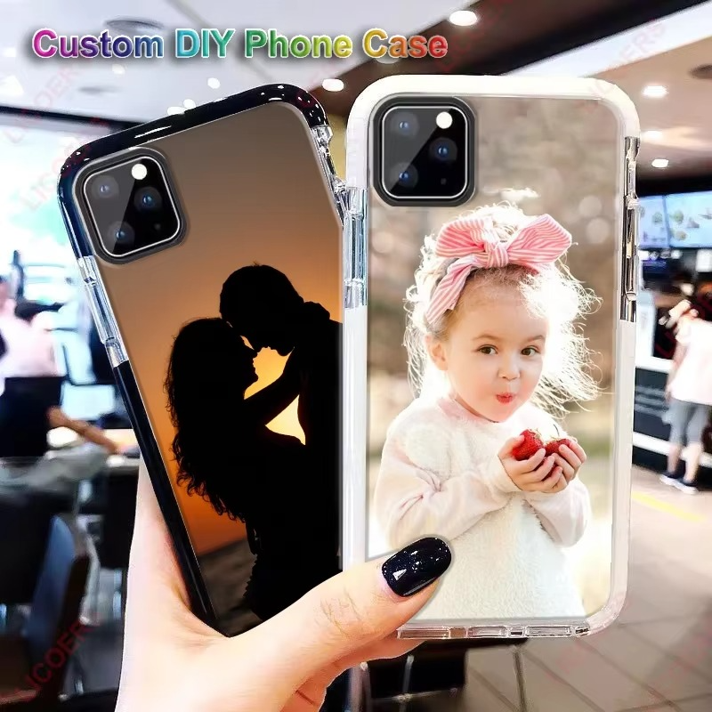 Premium Apple iPhone Case, MagSafe Compatible, Camera Lens and Screen Protection, Ultra Thin, Shockproof, Magnetic, Full All Around Protection, Custom Acrylic Photo Cover