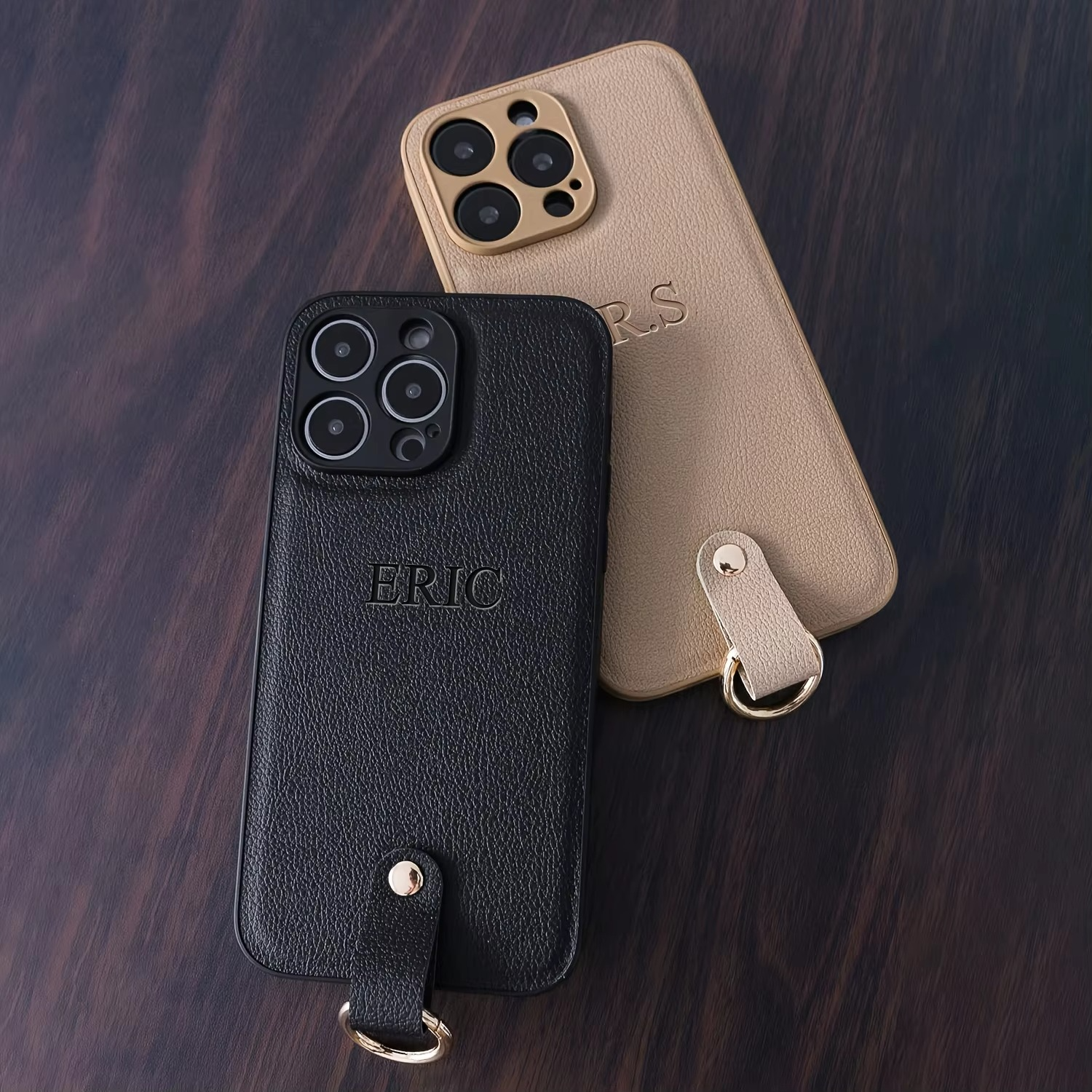 Luxury Apple iPhone Case, MagSafe Compatible, Camera Lens and Screen Protection, Ultra Thin, Shockproof, Magnetic, Full All