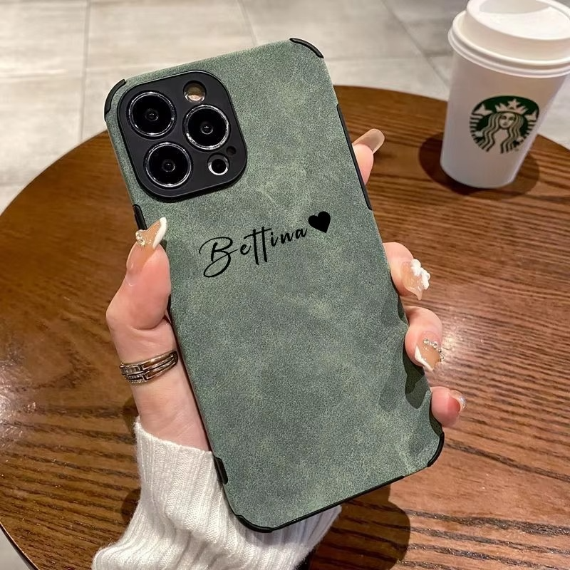 Luxury Apple iPhone Case, MagSafe Compatible, Camera Lens and Screen Protection, Ultra Thin, Shockproof, Magnetic, Full All