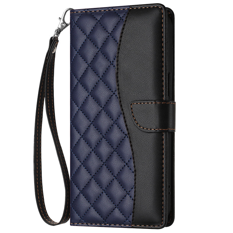 Luxury Quakeproof Flip Leather Wallet iPhone Case Premium Protection, Card Slot, Magnetic Closure, Stylish Design for iPhone