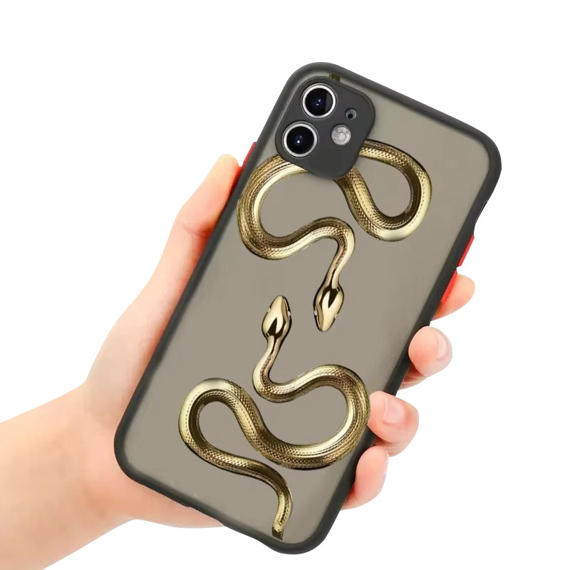 Premium Apple iPhone Case, MagSafe Compatible, Camera Lens and Screen Protection, Ultra Thin, Shockproof, Magnetic, Full All Around Protection, Dragon Armor Back Cover