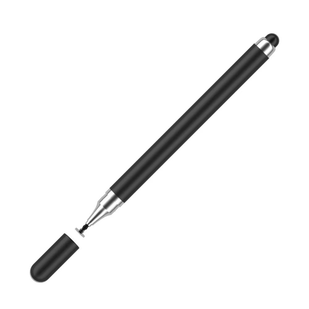 Premium 2-in-1Pen for iPhone & iPad – Capacitive Touch Pencil with Drawing, Writing, and Screen Navigation on Apple Devices
