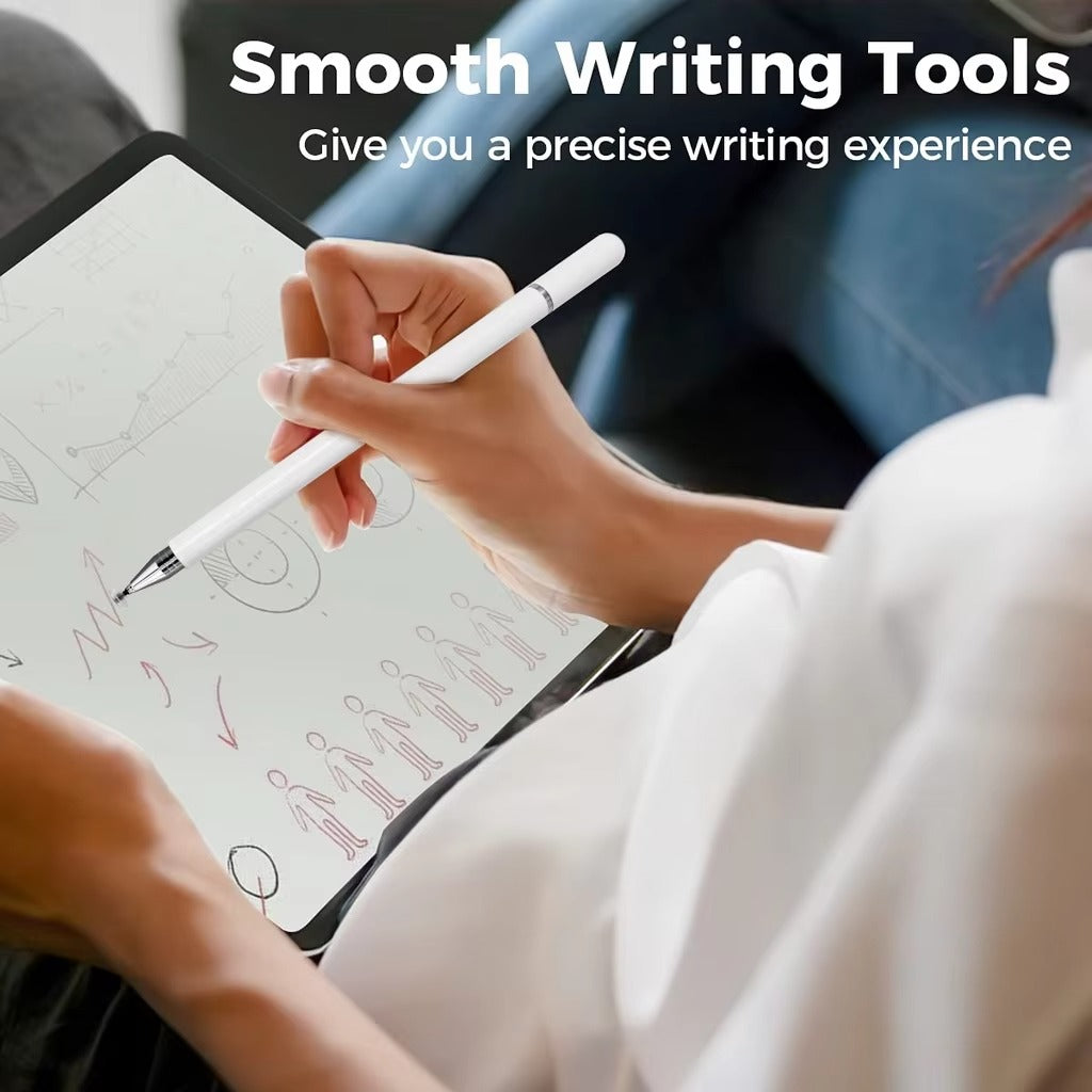 High Quality Universal Stylus Pen – Precise, Rechargeable Drawing Touch Pen for iPad, iPhone, and iOS Devices