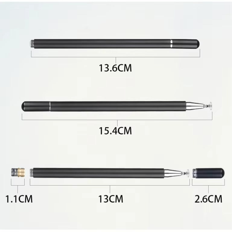 High Quality Universal Stylus Pen – Precise, Rechargeable Drawing Touch Pen for iPad, iPhone, and iOS Devices