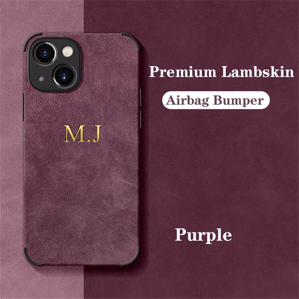 Luxury Apple iPhone Case, MagSafe Compatible, Camera Lens and Screen Protection, Ultra Thin, Shockproof, Magnetic, Full All