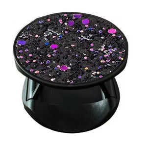 Luxury, Foldable Phone Ring Holder – 360°, Rotating Finger Grip, Bracket Socket Mount App iPhone, and Other Mobile Phones