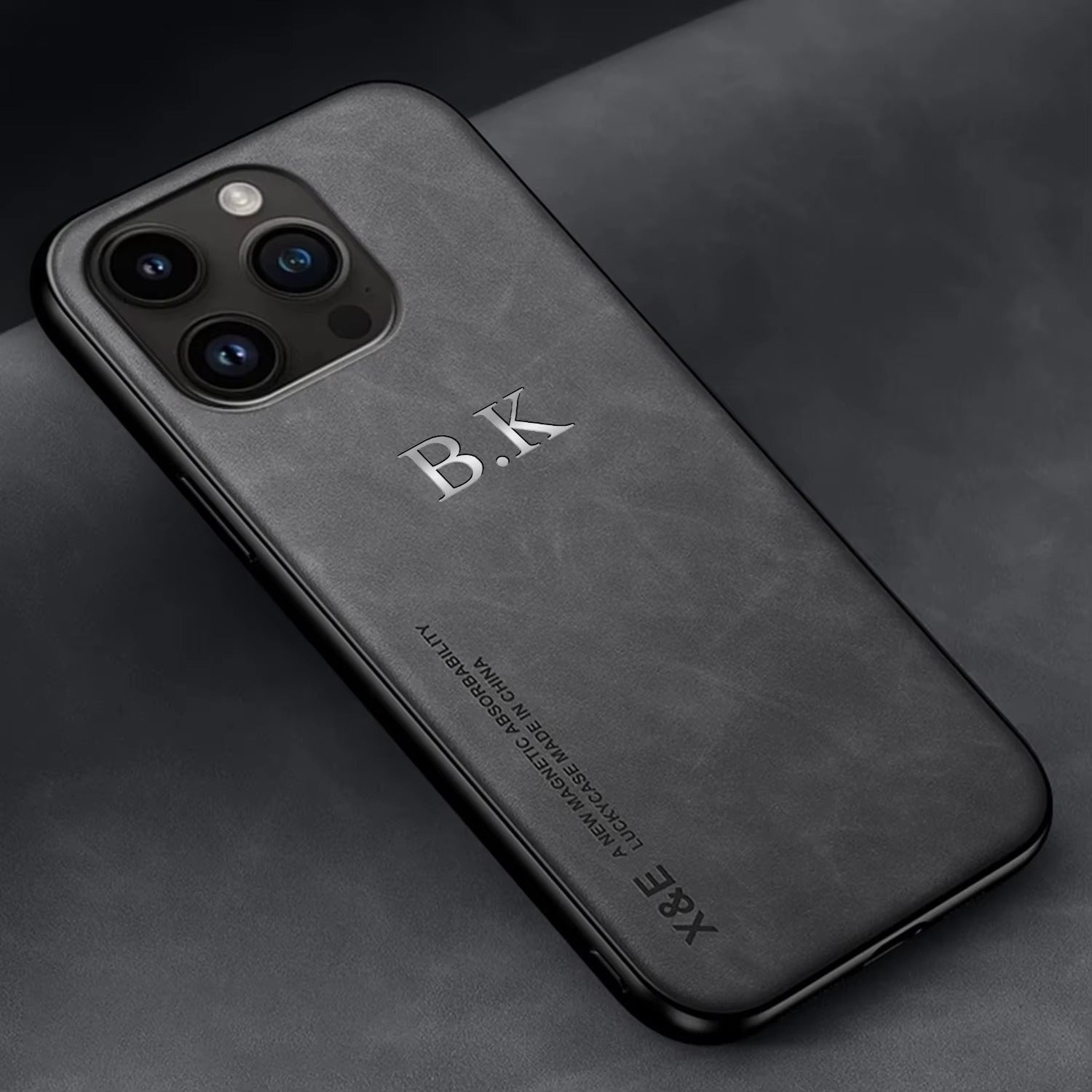 Premium Apple iPhone Case, MagSafe Compatible, Camera Lens and Screen Protection, Ultra Thin, Shockproof, Magnetic, Full All