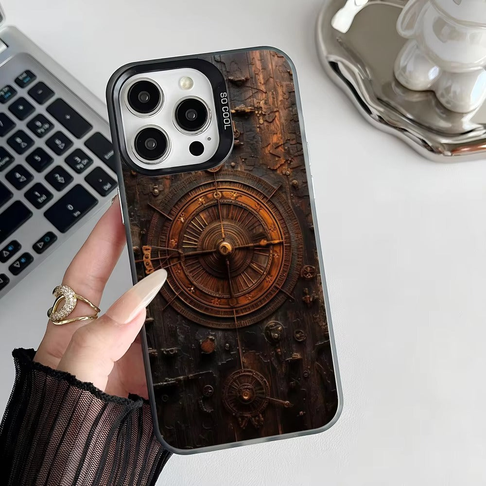 Premium Apple iPhone Case Camera Protection, Screen Protection, Ultra Thin, Shockproof, Magnetic, Full All Around Protection