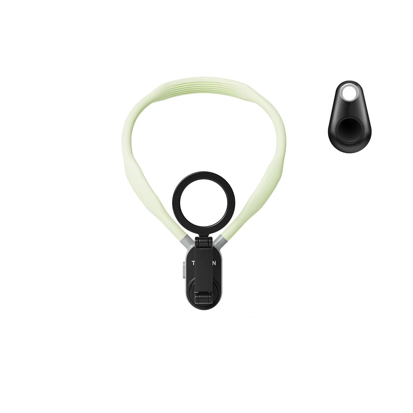 High Quality Silicone Magnetic Car Mount – Quick Release, Dashboard Phone Holder for Apple iPhone and Secure Grip for Driving