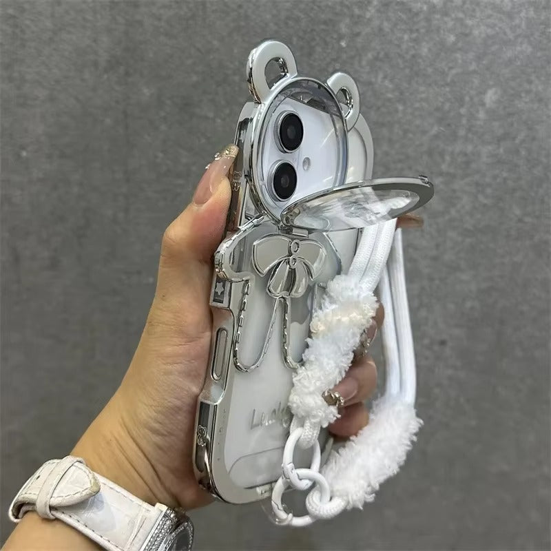 Luxury Apple iPhone Case Camera Lens & Screen Protection, Ultra Thin Shockproof Magnetic Full All Around Protection Cover