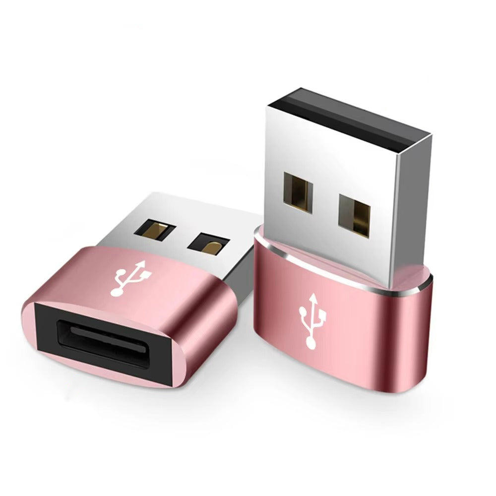 High Quality USB-C Hub Adapter – Type-C to HDMI Type-C Charging Adapter for USB-A DevicesEthernet,  Laptop, Tablet, USB-C Devices