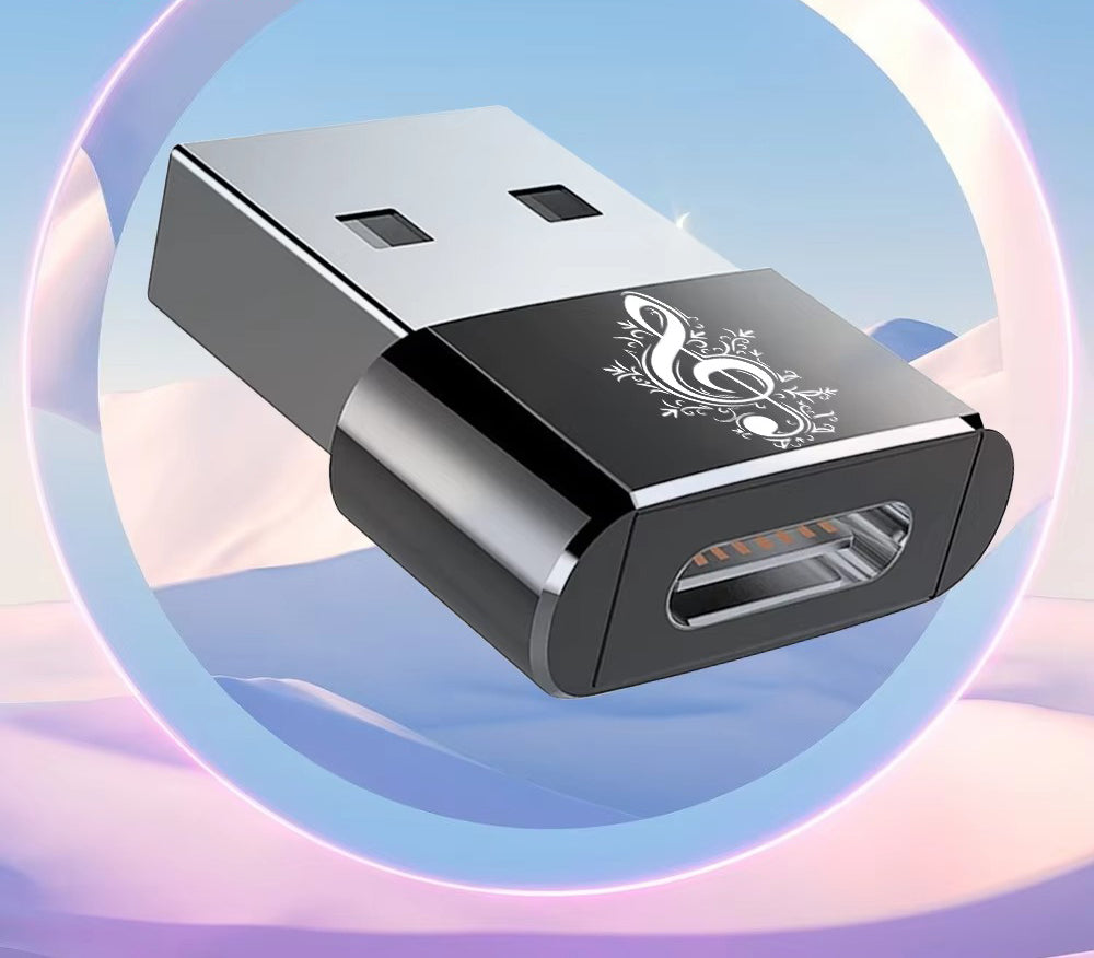 High Quality USB-C Hub Adapter – Type-C to HDMI Type-C Charging Adapter for USB-A DevicesEthernet,  Laptop, Tablet, USB-C Devices