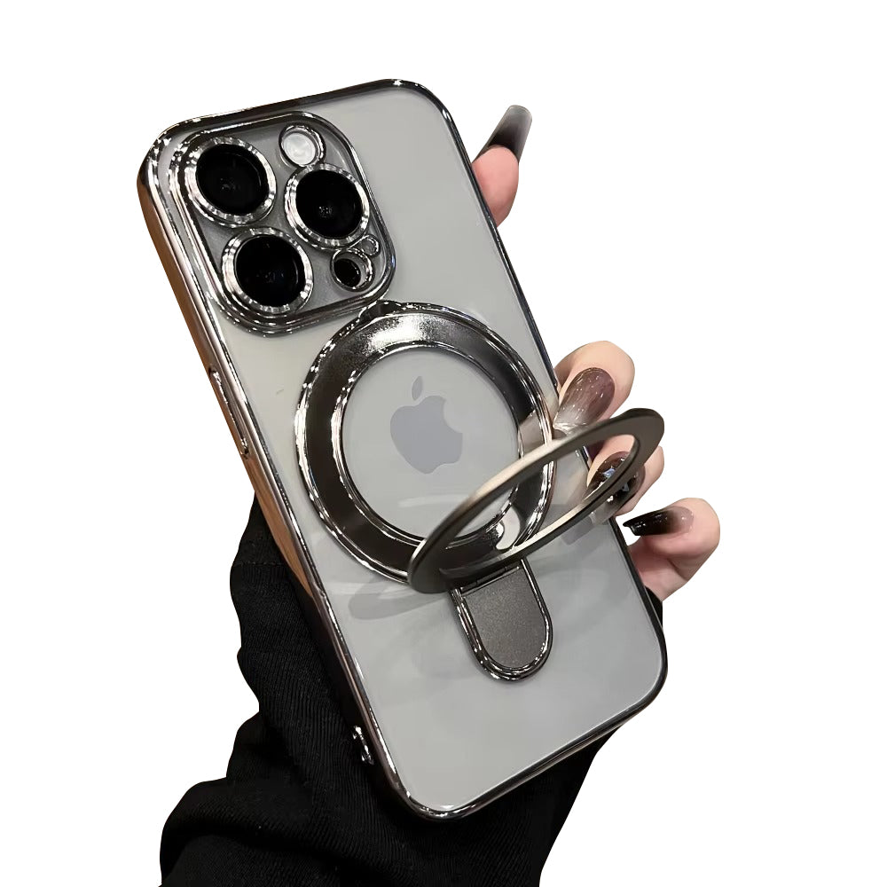 Premium Apple iPhone Case, Camera Protection, Screen Protection, Ultra Thin, Shockproof, Magnetic, Full All Around Protection