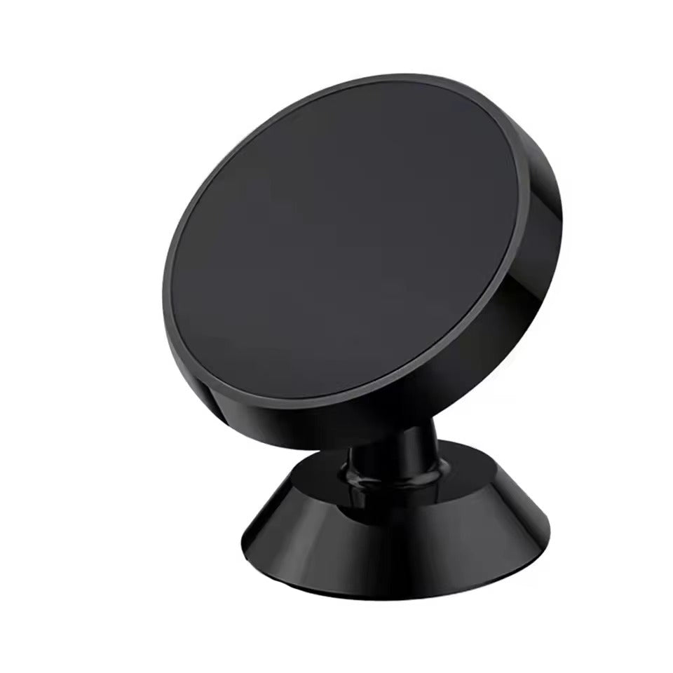 Premium, Magnetic Car Phone Holder – Strong Magnet Mount, Dashboard or Vent Stand, GPS Support for Apple iPhone