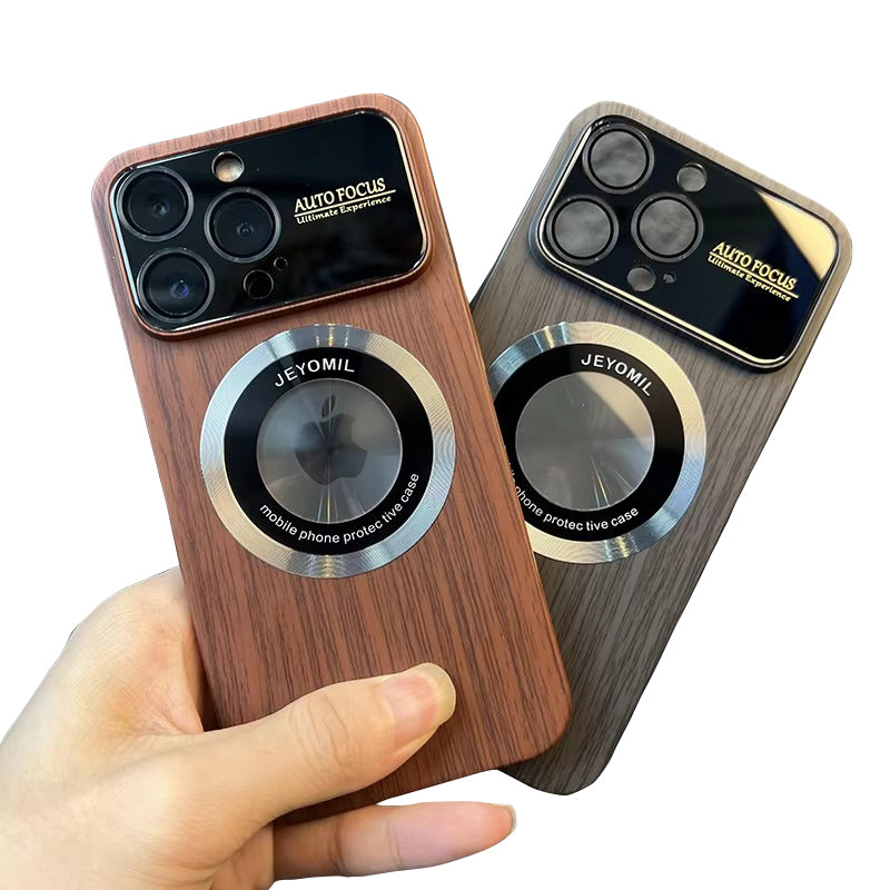 Premium Apple iPhone Case Camera Protection, Screen Protection, Ultra Thin, Shockproof Magnetic, Full All Around Protection, 