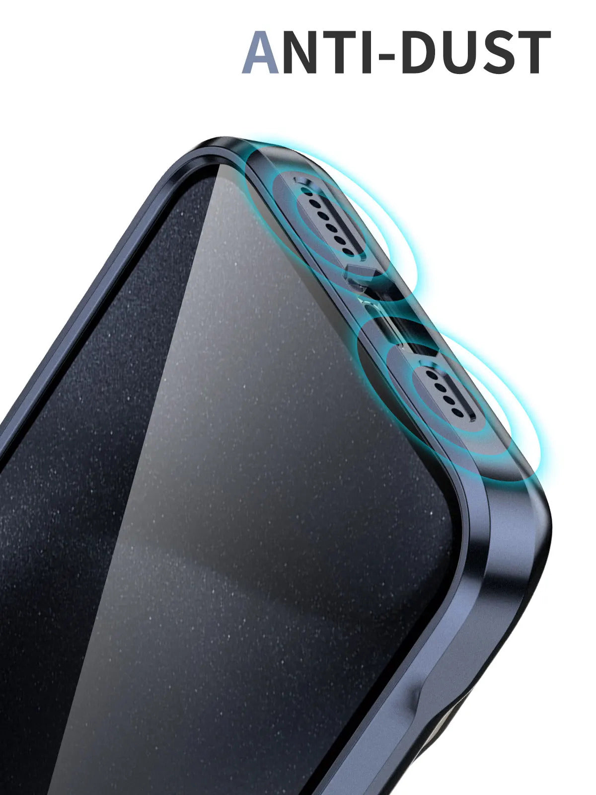 Luxury Plating Frame MagSafe iPhone Case - Magnetic Transparent Cover, Wireless Charging Compatible Case for iPhone