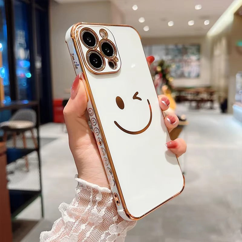 Premium Apple iPhone Case Camera Lens & Screen Protection, Ultra Thin Shockproof Magnetic Full All Around Protection Cover