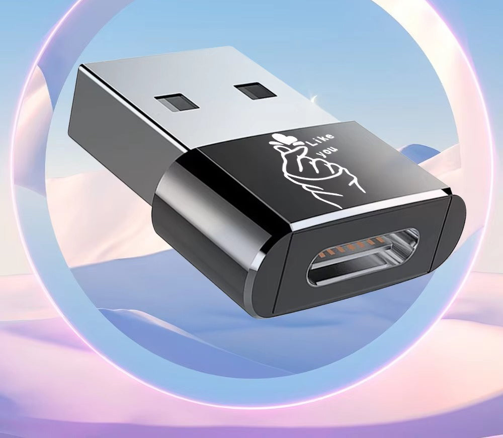 High Quality USB-C Hub Adapter – Type-C to HDMI Type-C Charging Adapter for USB-A DevicesEthernet,  Laptop, Tablet, USB-C Devices