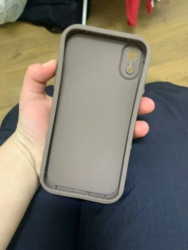 Luxury Apple iPhone Case, MagSafe Compatible, Camera Lens & Screen Protection, Ultra Thin, Shockproof, Magnetic Full All Around Cover – Candy Color Silicone Case with Soft Touch Finish & Full Protection