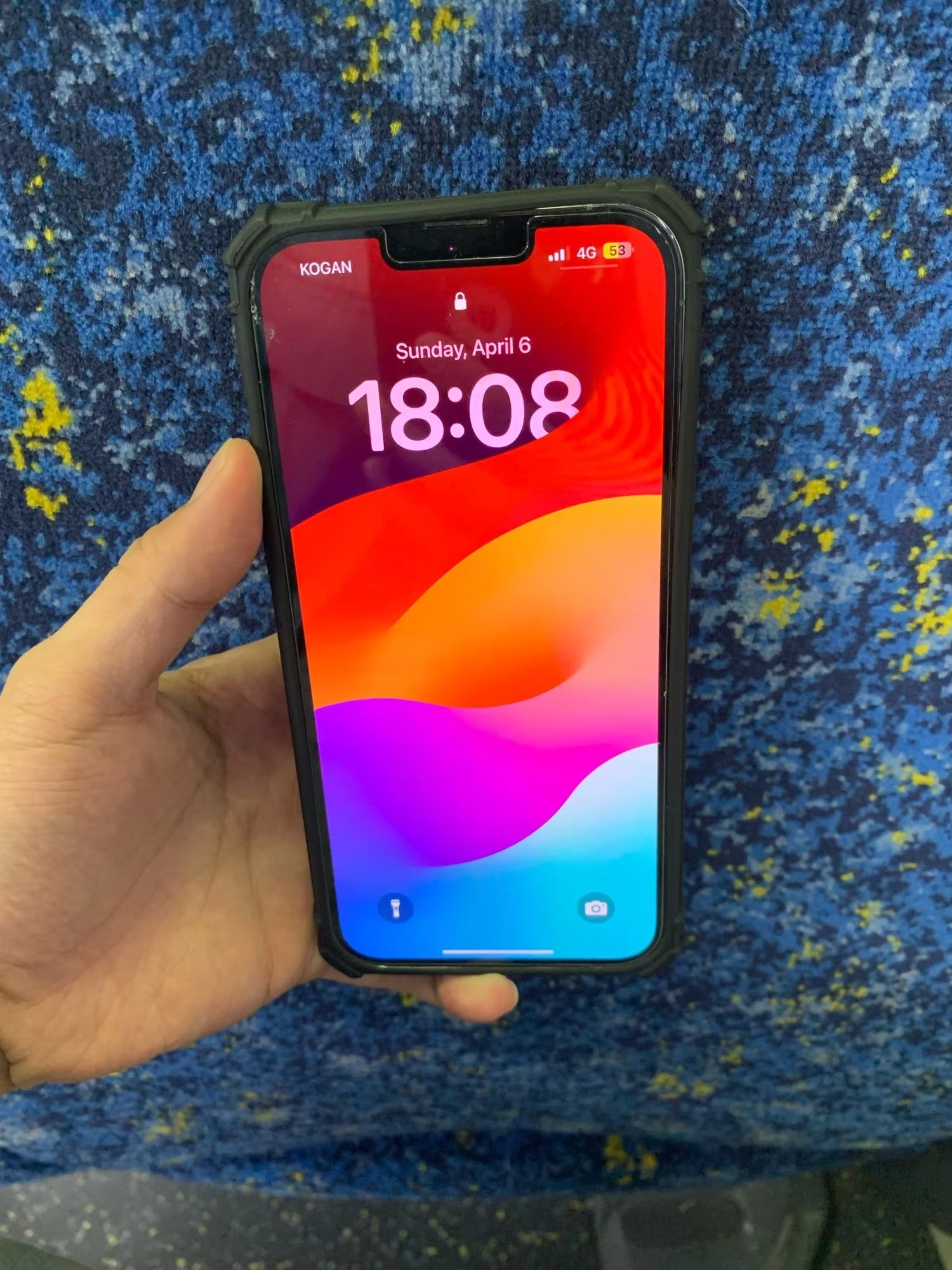 Robust Apple iPhone Case, MagSafe Compatible, Camera Lens and Screen Protection, Ultra Thin, Shockproof, Magnetic, Full All Around Protection, Hidden Wallet Card Cover