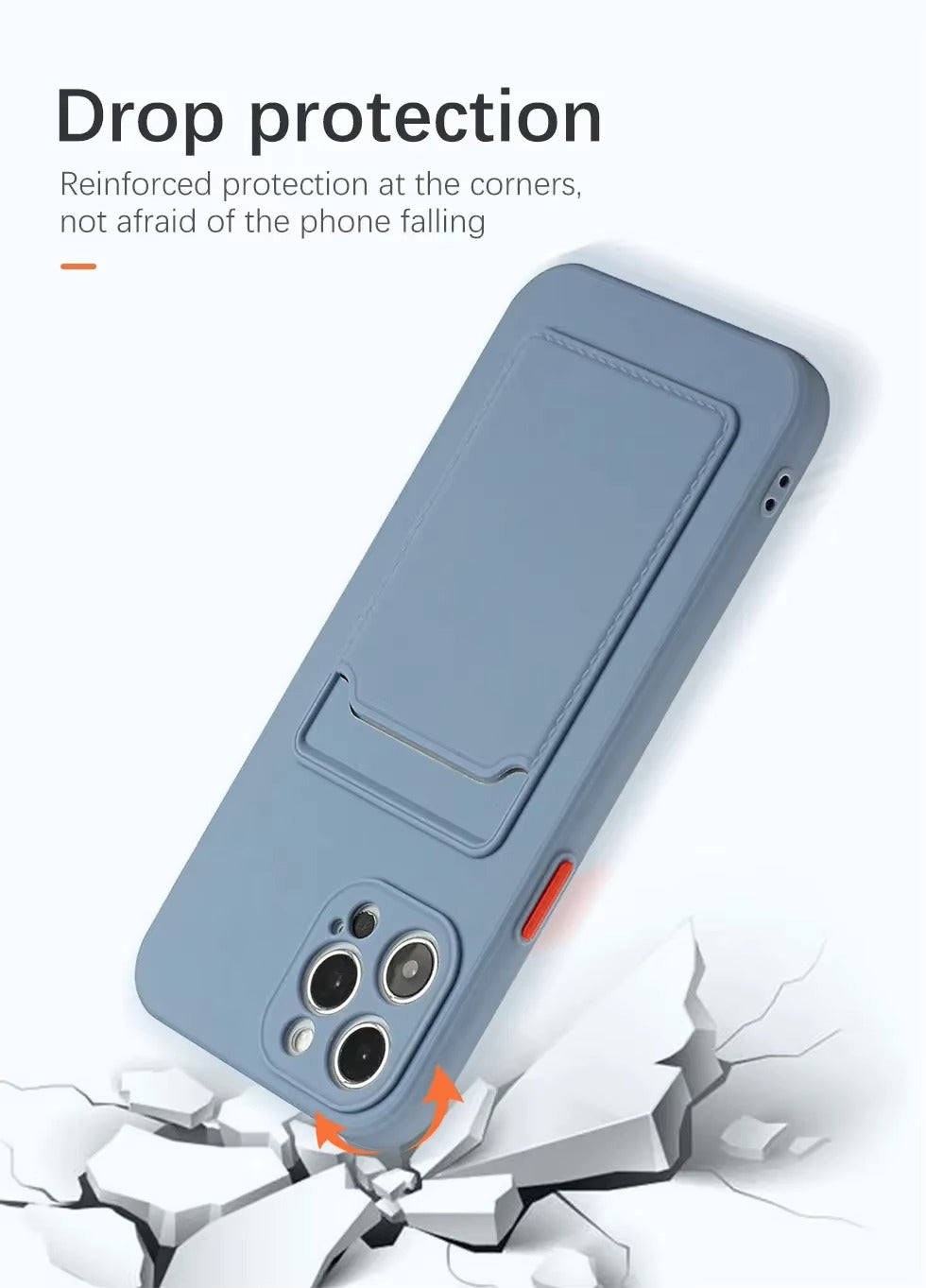 Luxury Apple iPhone Case, MagSafe Compatible, Camera Lens and Screen Protection, Ultra Thin, Shockproof, Magnetic, Full All Around Protection, Silicone Wallet Card Cover