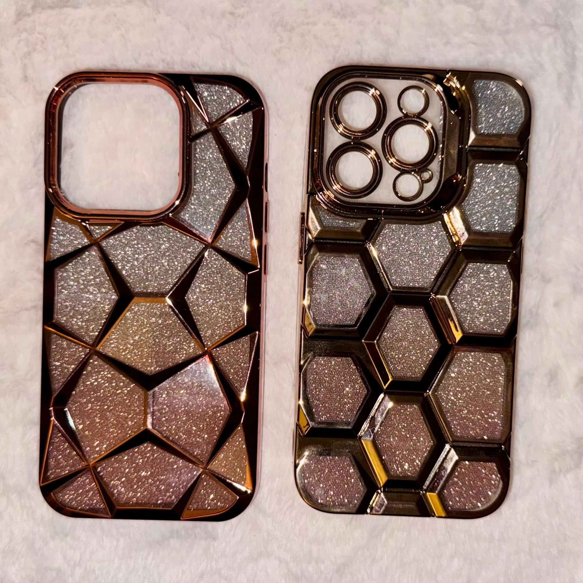 Luxury Apple iPhone Case, MagSafe Compatible, Camera Lens & Screen Protection, Ultra Thin, Shockproof, Magnetic Full All Around Cover – Clear Electroplated TPU Case with Football Design & Wrist Hand Chain