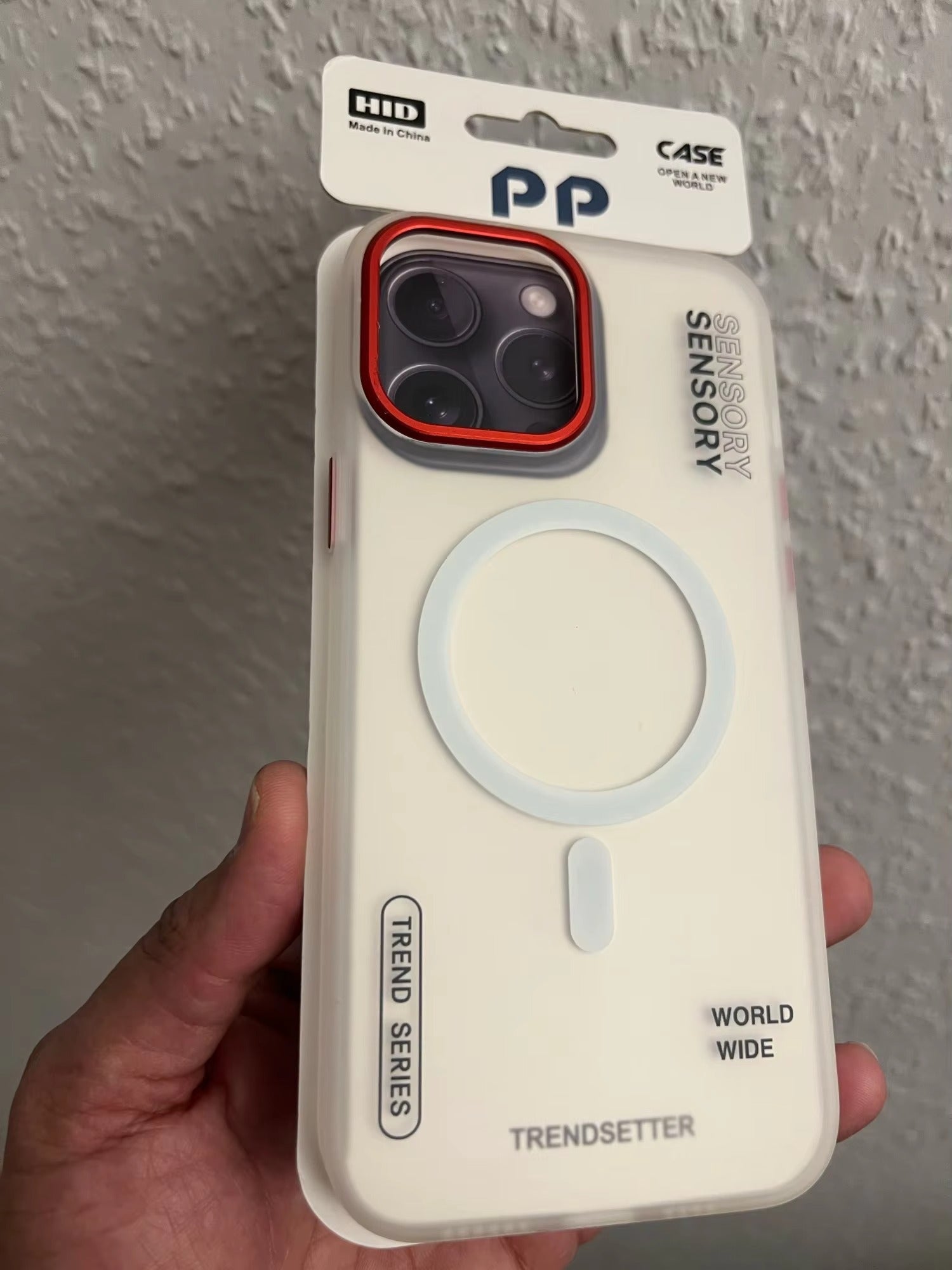 High Quality Apple iPhone Case Camera & Screen Protection, Ultra Thin Shockproof Magnetic Full All Around Protection Cover 