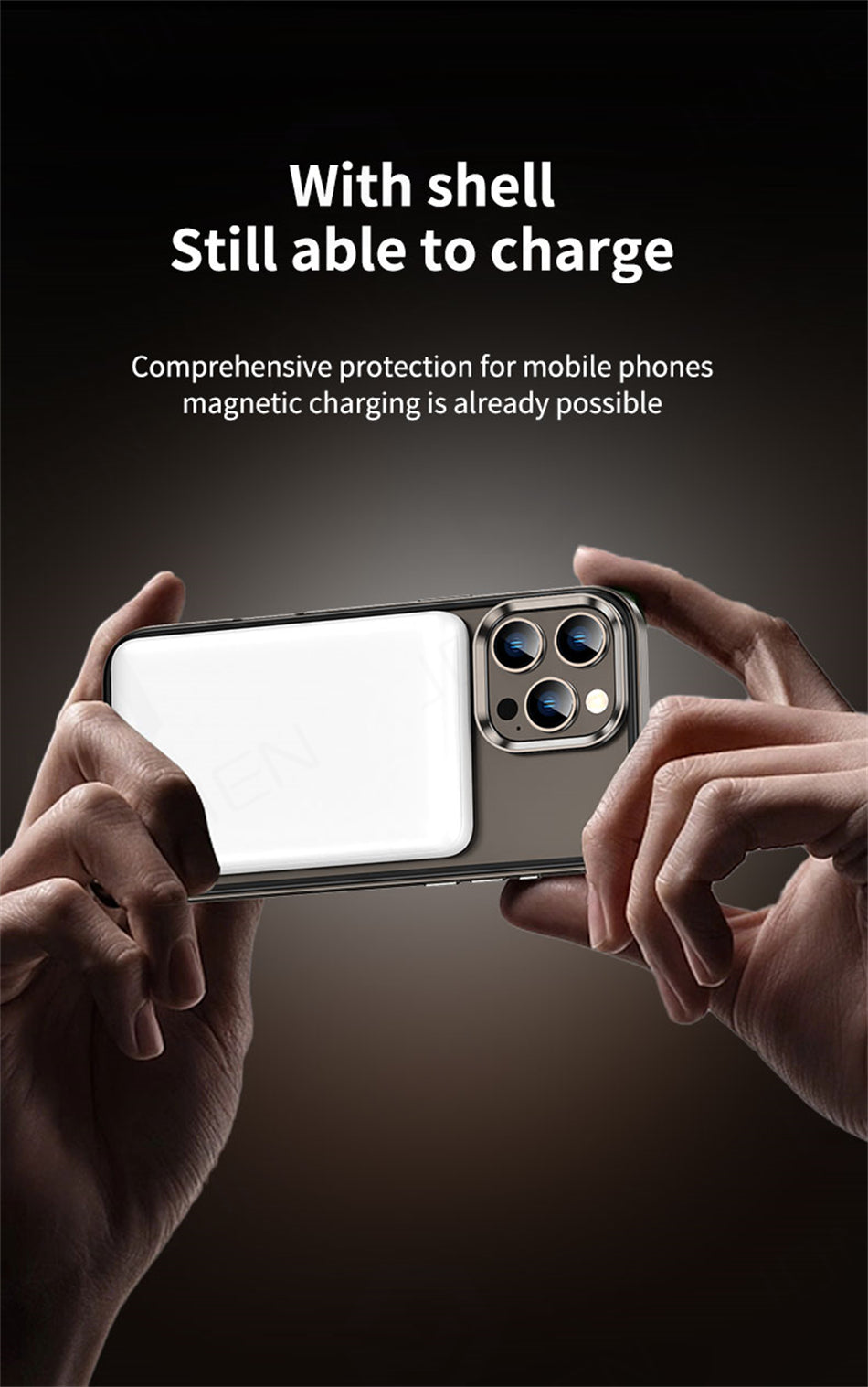 Luxury 2-in-1 Clear Acrylic iPhone Case - Ultra-Thin Aluminum Metal Lens Frame, Alloy Bumper, Design | Case for iPhone