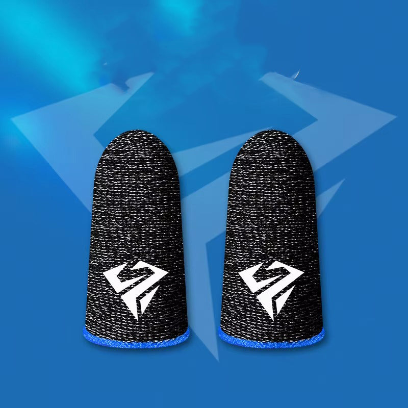 High Quality Gaming Finger Sleeves for iPhone – 10-Pack Breathable Anti-Slip Touchscreen Thumb Gloves for Mobile Gamers