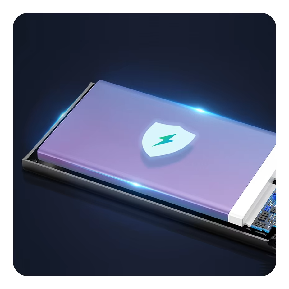 Premium, 10000mAh Power Bank, with 22.5W PD Fast Charging – Portable Charger for iPhone, Android Devices, Smartphones, USB-C 