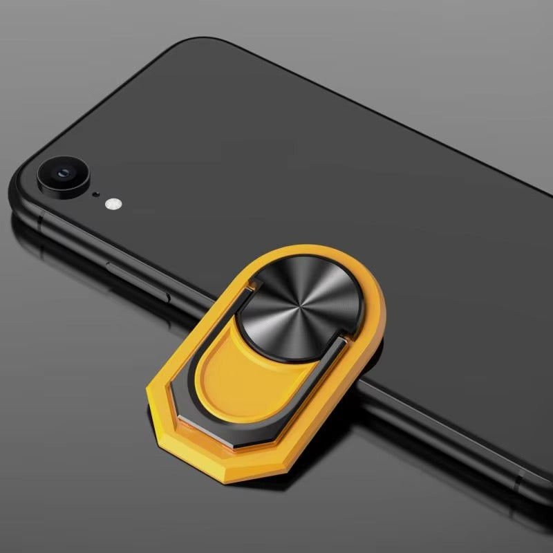Premium, Metal Finger Ring Phone Holder – 180° Rotatable, Grip Stand Mount, Universal Smartphone Holder for Apple iPhone