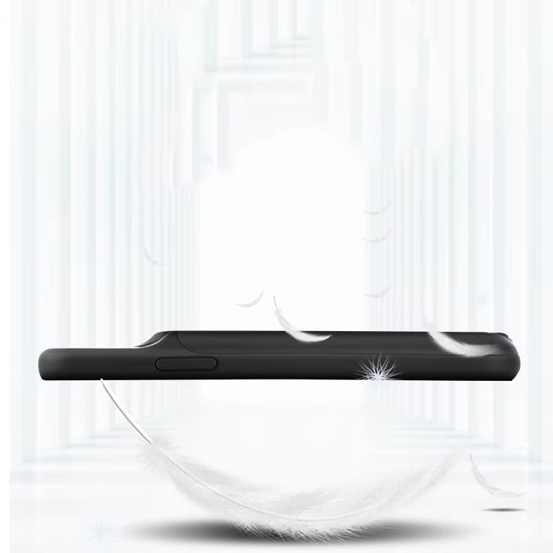 Robust Apple iPhone Case MagSafe Compatible, Camera Lens & Screen Protection, Ultra Thin Shockproof Magnetic Full All Around Protection Cover with External Battery Power Bank