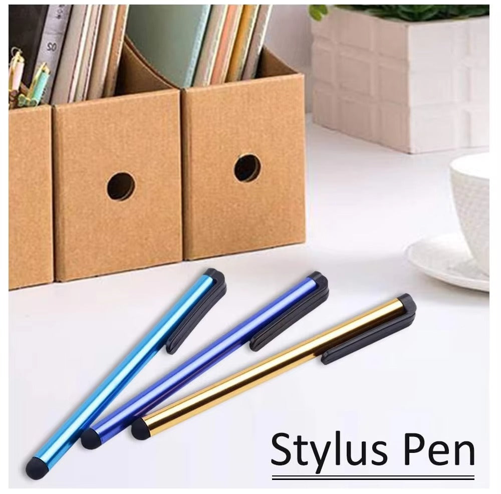 Premium Universal Stylus Pen – Sensitive, Capacitive Touch Screen Drawing Pen for Apple iPad, iPhone, and Other Tablets