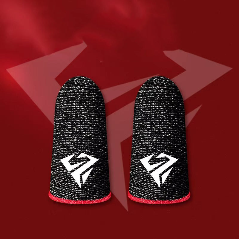 High Quality Gaming Finger Sleeves for iPhone – 10-Pack Breathable Anti-Slip Touchscreen Thumb Gloves for Mobile Gamers