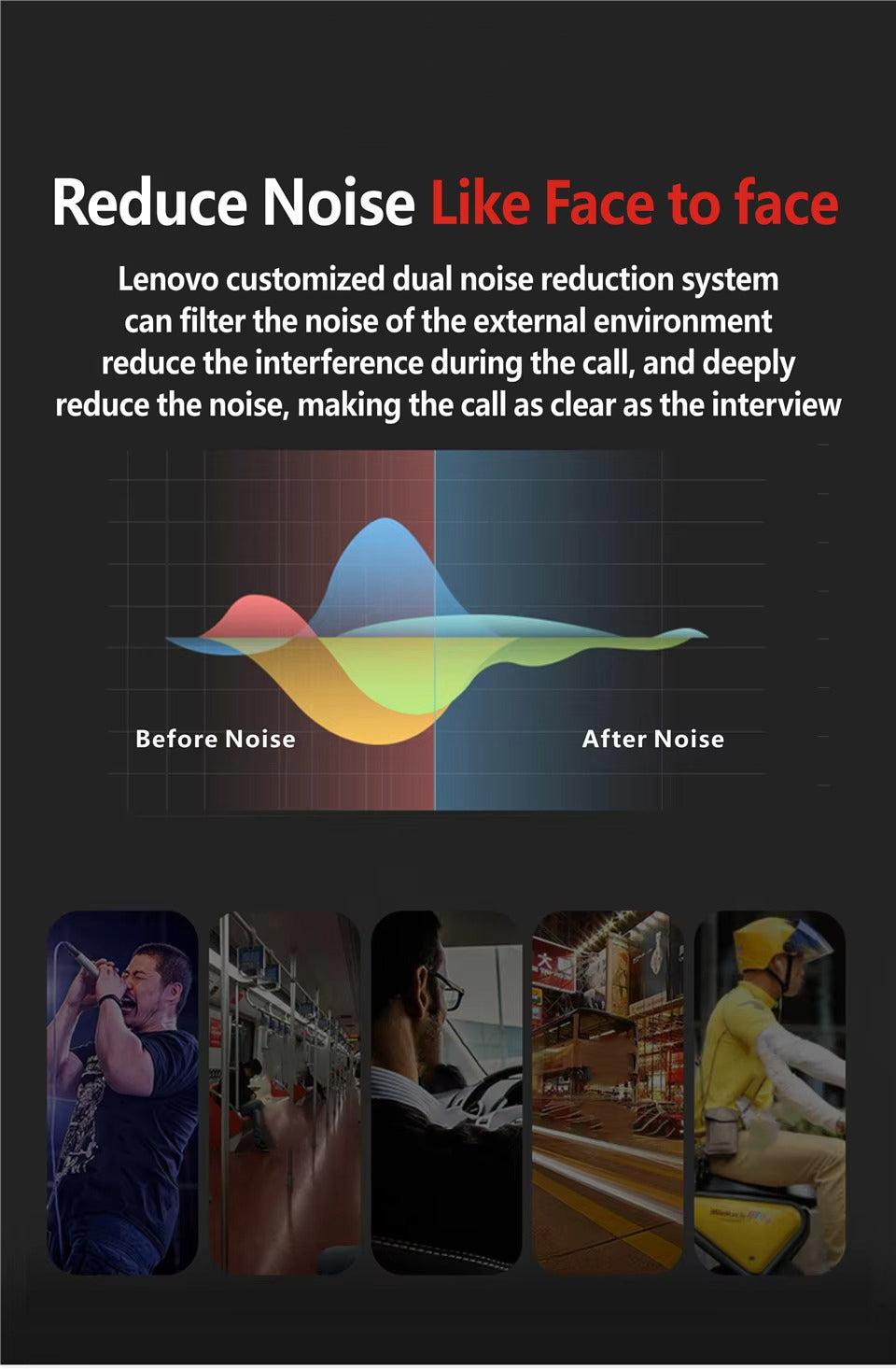 High Quality Wireless Bluetooth Headset with Mic – Over-Ear Hook Design, 40H Battery Life, Meetings, and iPhone Use