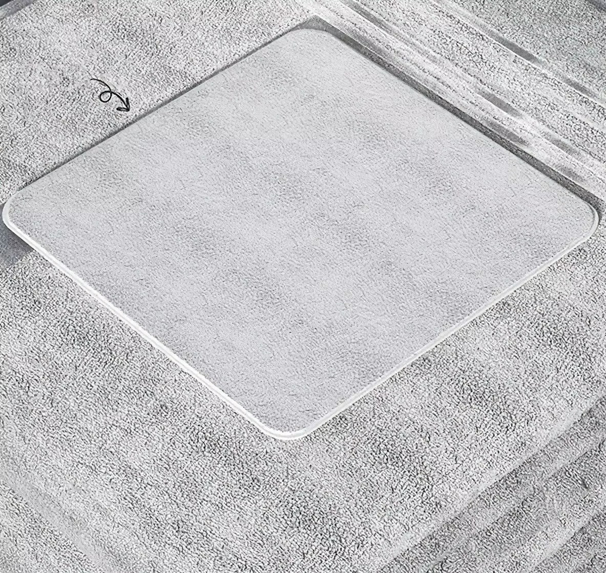 Premium, Reusable, Polishing Cloth for iPhone, iPad, MacBook, Air, Pro, Display, Screen, Camera, Cleaning, Soft Microfiber Towel for Dust, Fingerprints