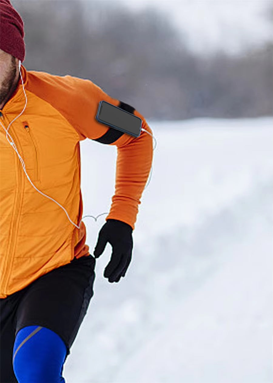 Robust Apple iPhone Case, MagSafe Compatible, Camera Lens & Screen Protection, Ultra Thin, Shockproof, Magnetic Full All Around Cover – Heavy Duty Belt Clip Case with Kickstand & Hard Rubber Back