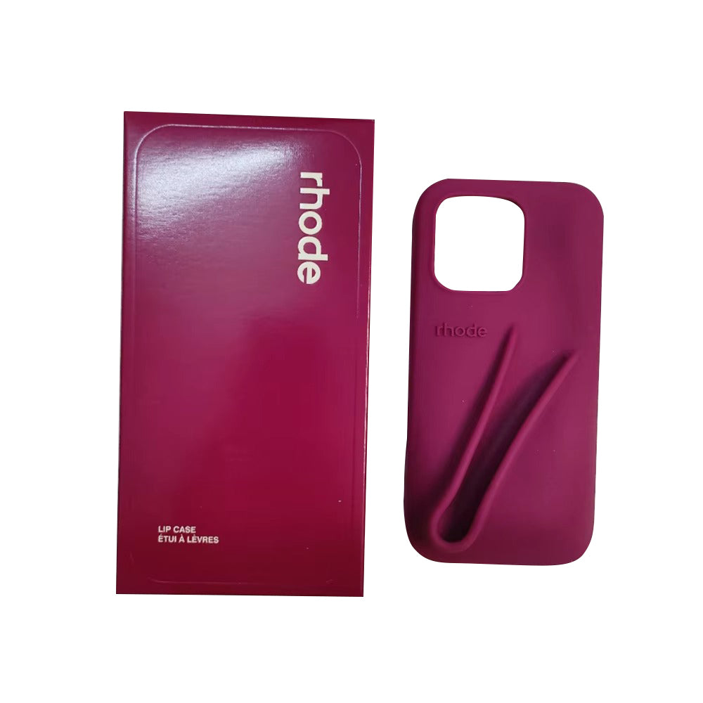 Premium Apple iPhone Case, MagSafe Compatible, Camera Lens and Screen Protection, Ultra Thin, Shockproof, Magnetic, Full All Around Protection, Lip Gloss Holder Cover