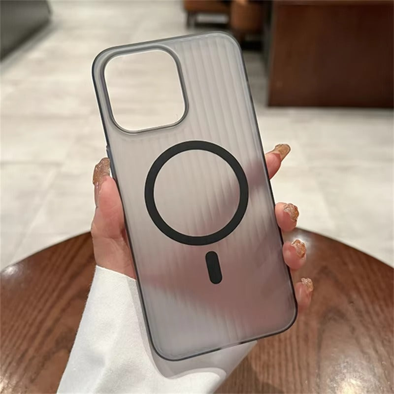 High Quality Apple iPhone Case Camera & Screen Protection, Ultra Thin Shockproof Magnetic Full All Around Protection Cover 
