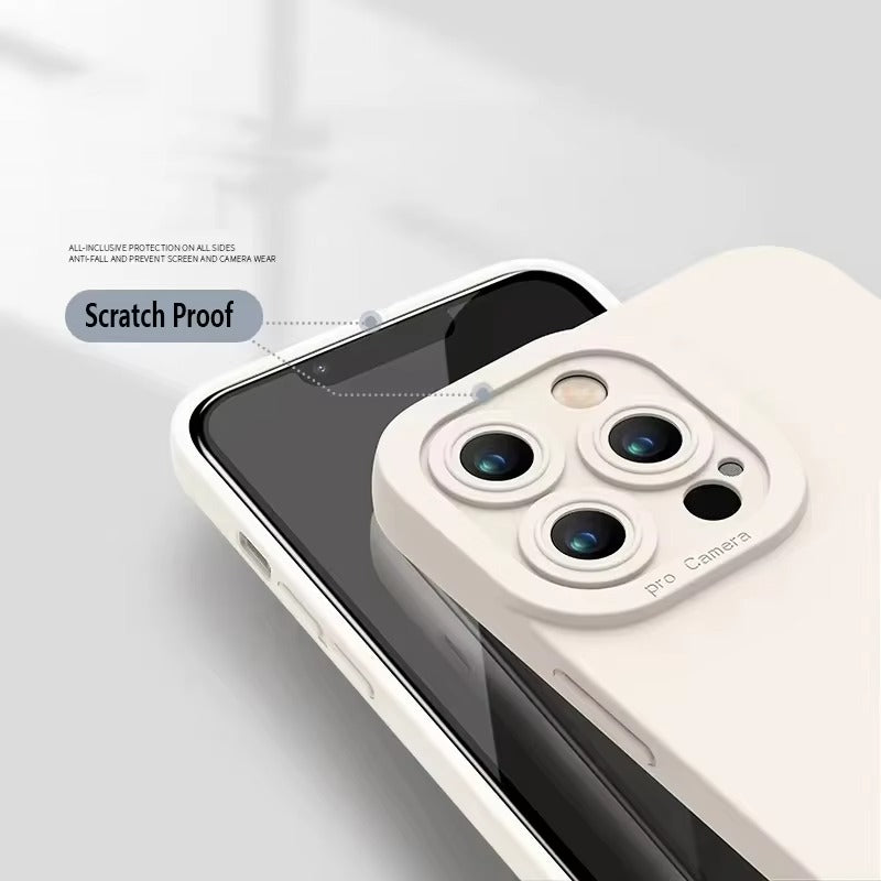 Premium Apple iPhone Case, MagSafe Compatible, Camera Lens and Screen Protection, Ultra Thin, Shockproof, Magnetic, Full All Around Protection, Cartoon Matchman Cover