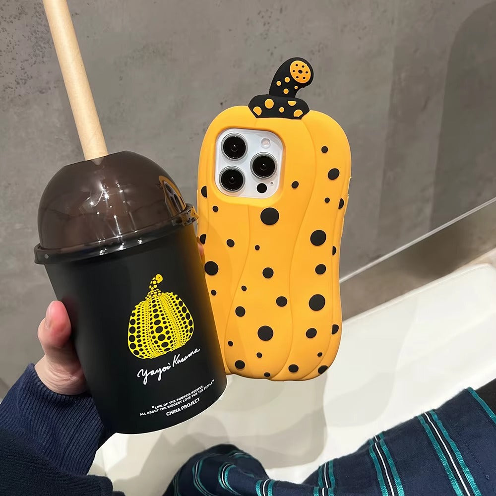 Luxury Apple iPhone Case, MagSafe Compatible, Camera Lens and Screen Protection, Ultra Thin, Shockproof, Magnetic, Full All Around Protection, Kawaii Cartoon 3D Cover