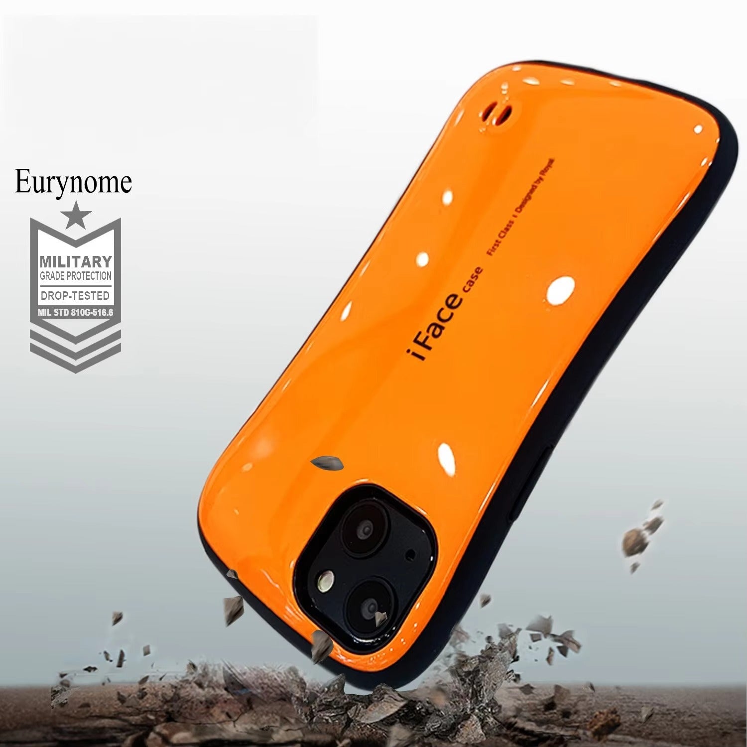 Luxury Apple iPhone Case, MagSafe Compatible, Camera Lens & Screen Protection, Ultra Thin, Shockproof, Magnetic Full All Around Cover – Classic Glossy Armor Case with Hard Plastic & TPU Back for Sleek Protection