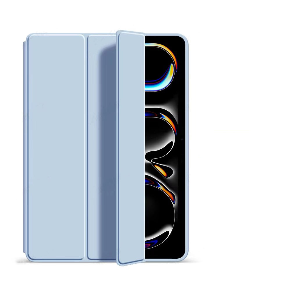 Premium Protective iPad Case – Slim, Magnetic Cover with Pencil  Compatible with 10.2", 11", 12.9", 13" Tablets