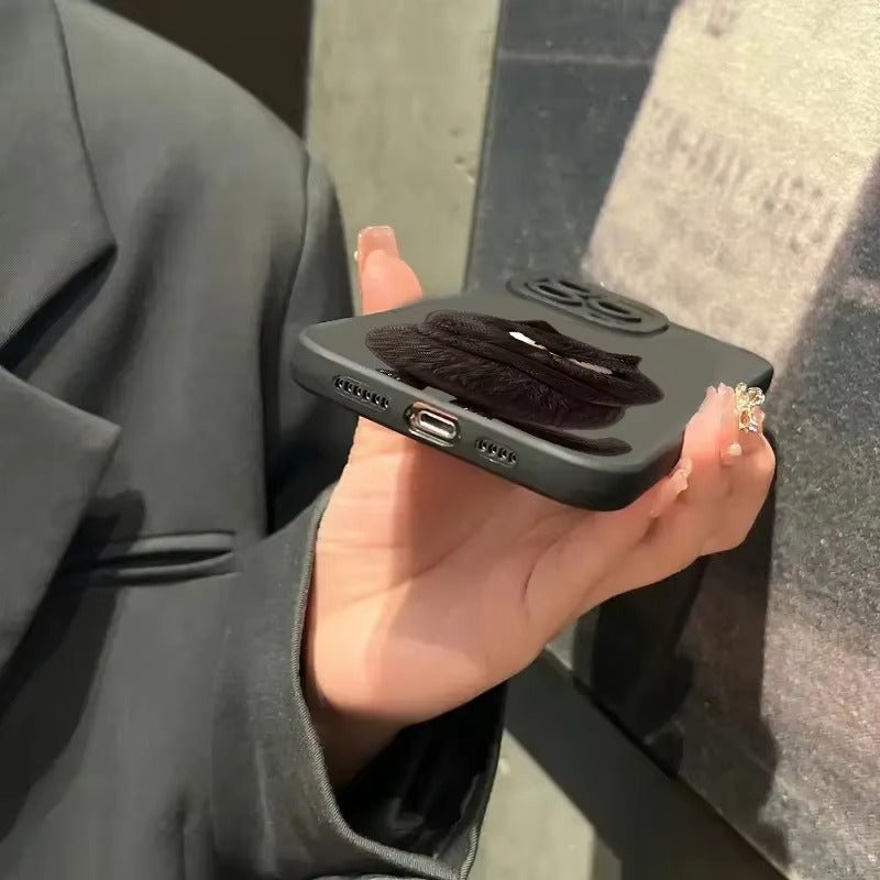 Premium Apple iPhone Case, MagSafe Compatible, Camera Lens and Screen Protection, Ultra Thin, Shockproof, Magnetic, Full All Around Protection, Cool Cat Soft Cover