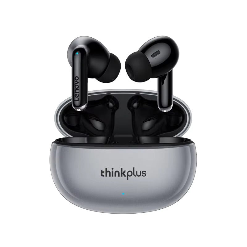 High Quality Bluetooth 5.3 Wireless Earbuds for iPhone – Binaural Sport Headphones with Secure Fit, Clear Mic