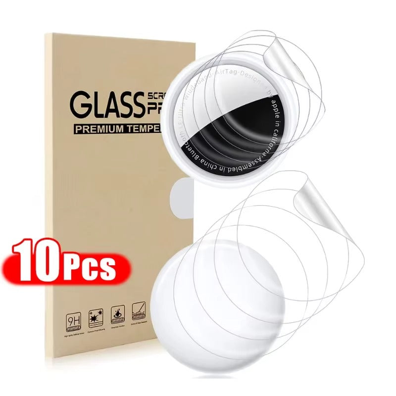 High Quality Hydrogel Screen Protector for GPS Tracker –  Scratch-Resistant Protective Cover for Pet 