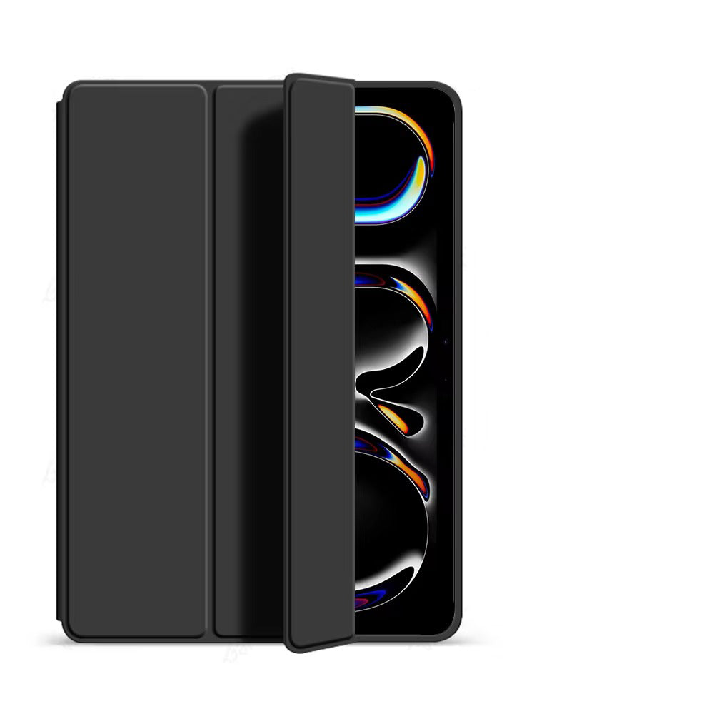 Premium Protective iPad Case – Slim, Magnetic Cover with Pencil  Compatible with 10.2", 11", 12.9", 13" Tablets